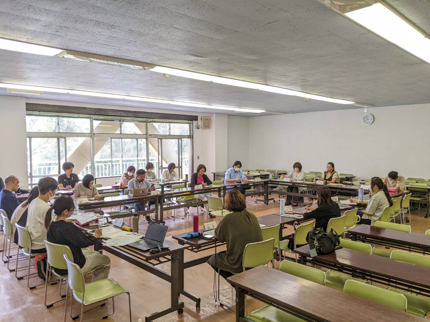 第一回会長交流会