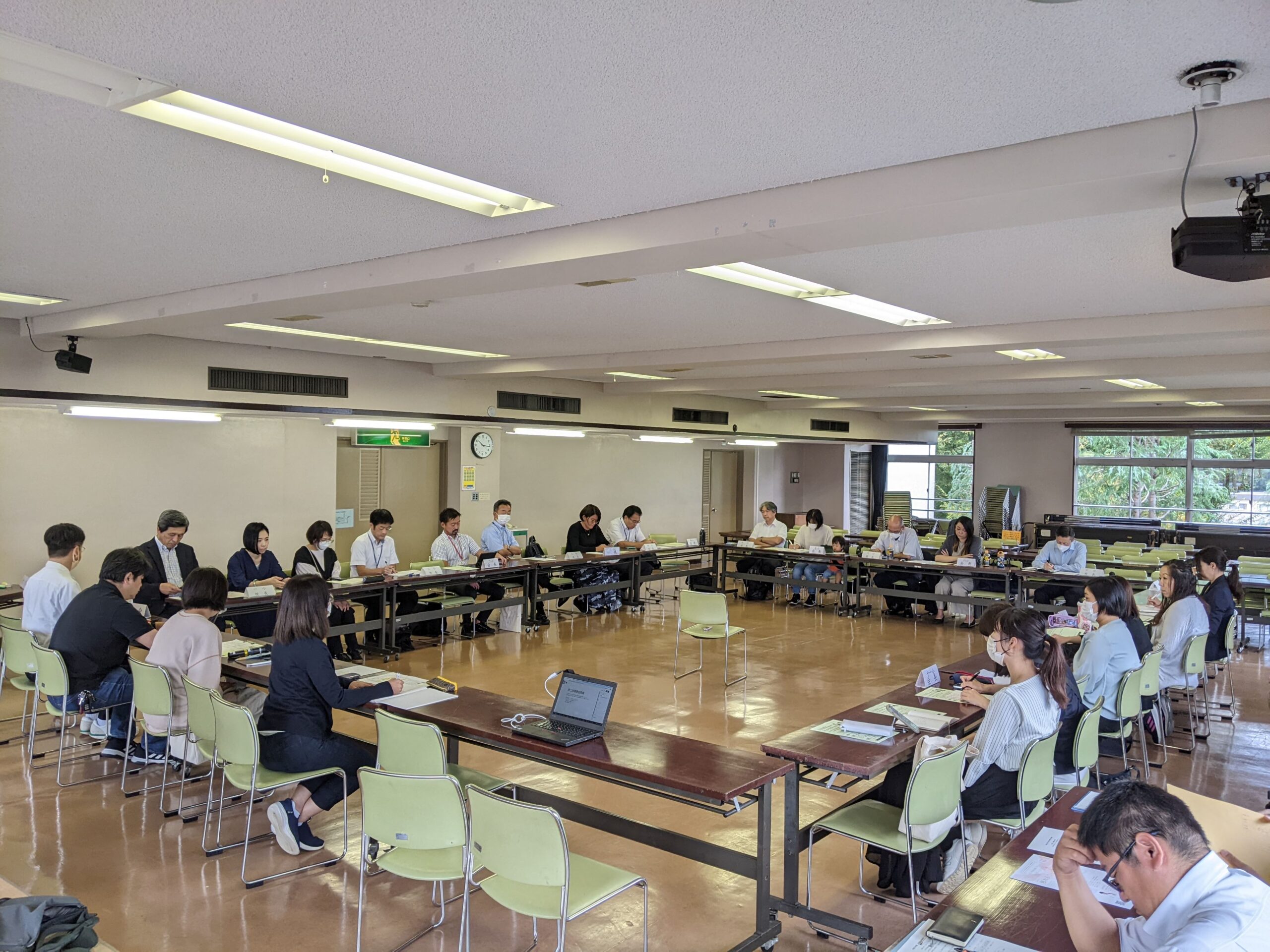 第二回理事会開催