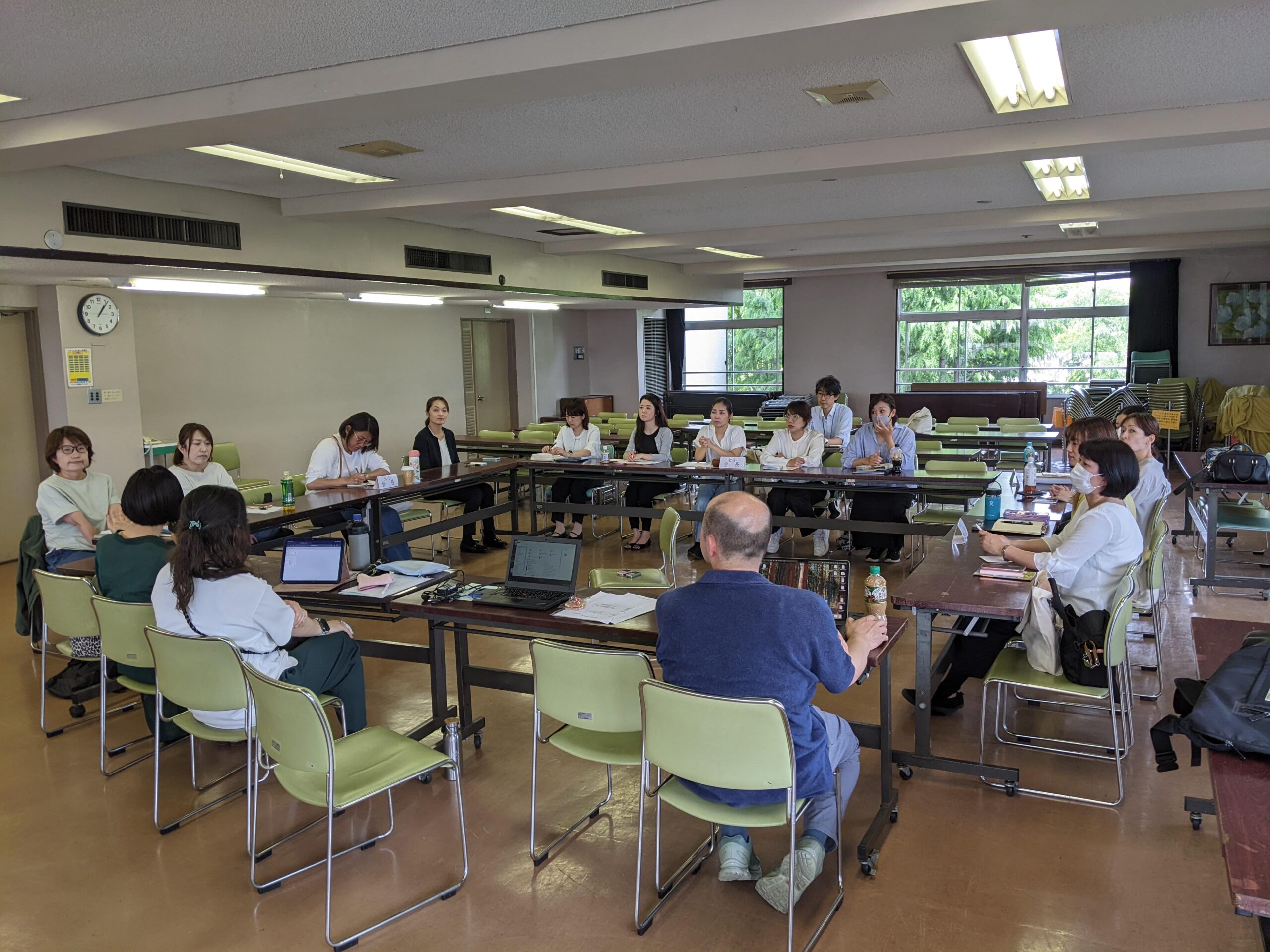 令和7年度第一回理事会・キックオフ会開催