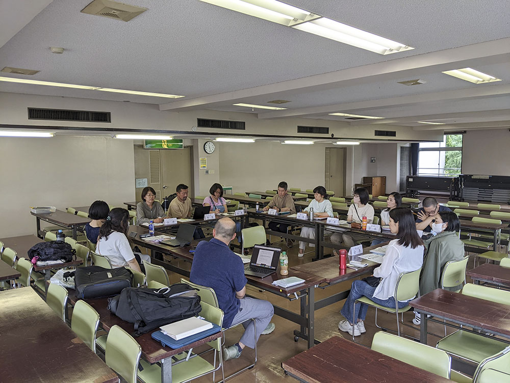 令和7年度第一回会長交流会